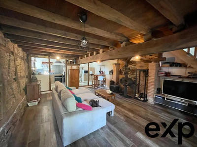 Maison - 135 m² - 4 pièces