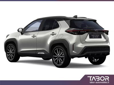 Toyota Yaris Cross 1.5 Hev 130 Gr Sport Led cam