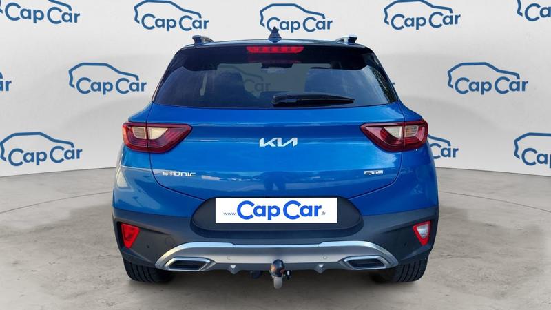 Kia Stonic 1.0 t-GDi 120 mHEV Gt Line - Garantie constructeur