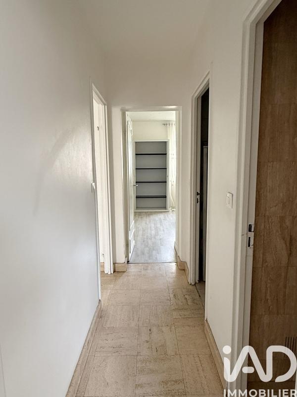 Appartement - 72 m² - 4 pièces