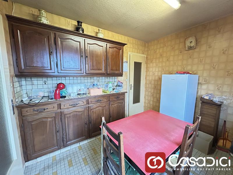 Maison - 94 m² - 5 pièces