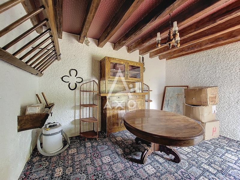 Maison de ville - 210 m² - 9 pièces