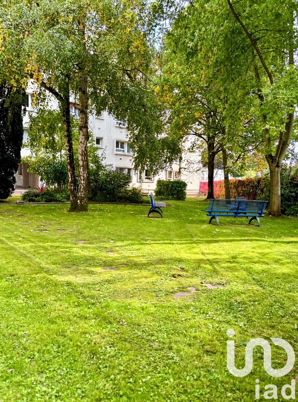 Appartement - 68 m² - 3 pièces