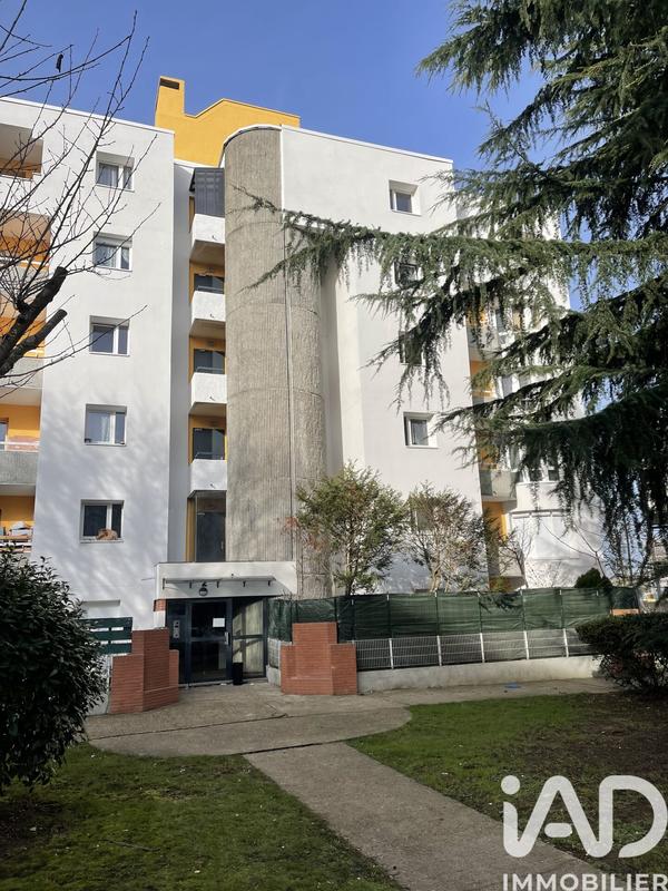 Appartement - 47 m² - 2 pièces