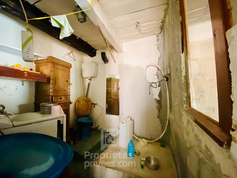 Maison de village - 65 m² - 3 pièces