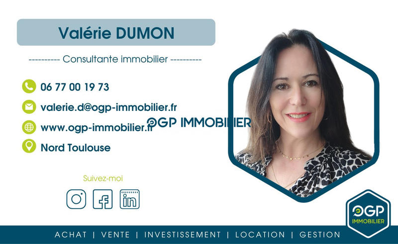 Maison - 77 m² - 3 pièces