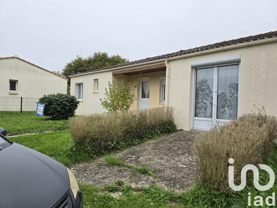 Maison - 90 m² - 4 pièces