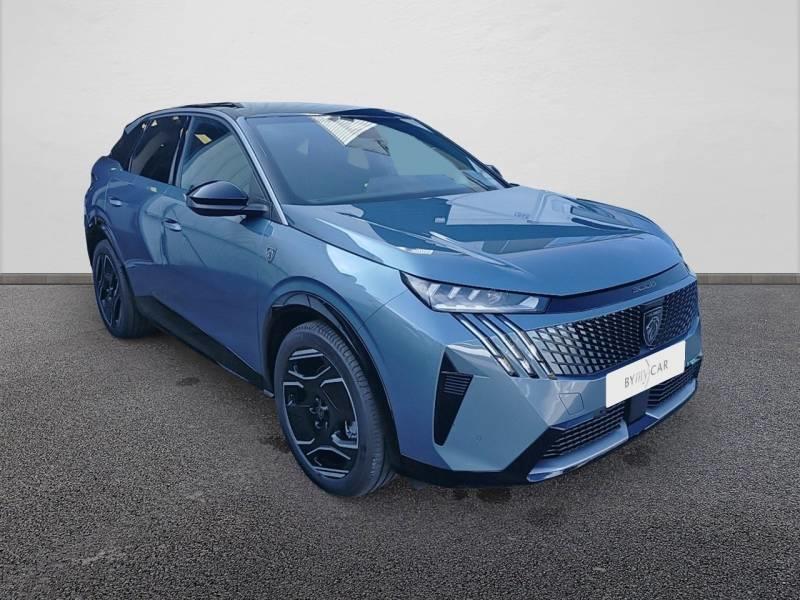 Peugeot 3008 Electrique 73 kWh 210 ch Gt