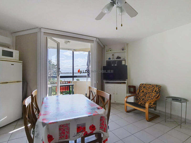 Appartement - 33 m² - 2 pièces