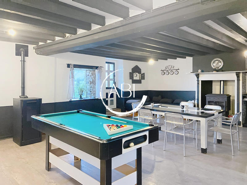 Maison - 133 m² - 4 pièces