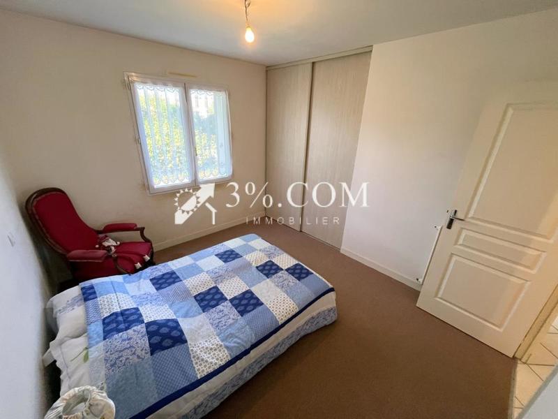 Maison - 113 m² - 5 pièces