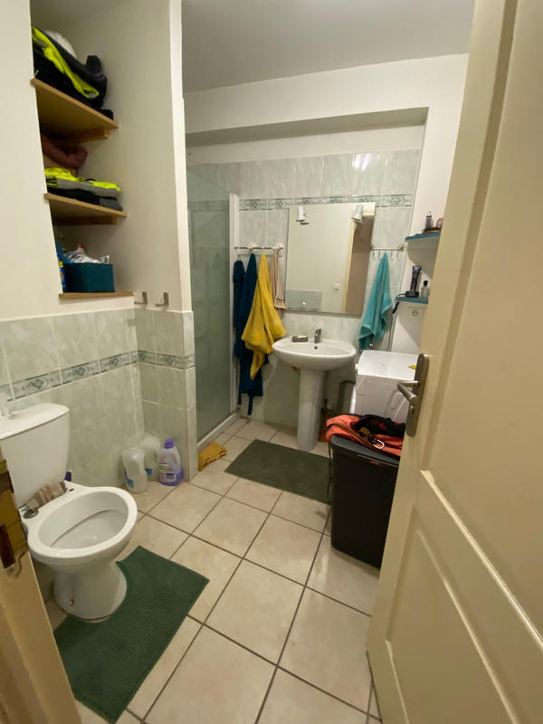 Appartement - 43 m² - 2 pièces