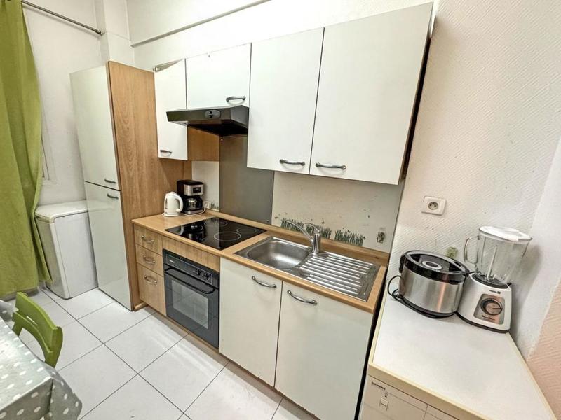 Studio - 29 m² - 1 pièce