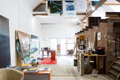 Ateliers ouverts chez Sophie Bassot