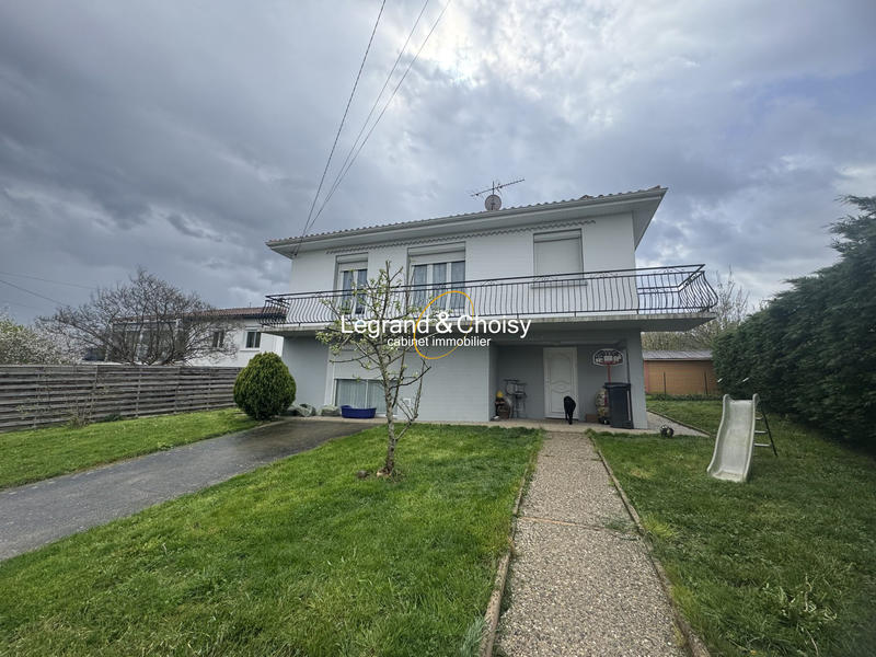 Maison - 145 m² - 5 pièces