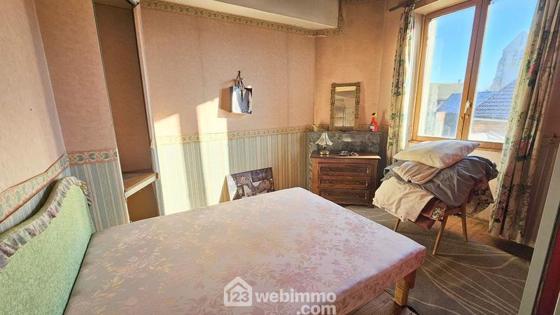 Maison - 123 m² - 6 pièces