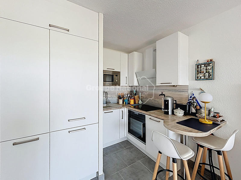 Appartement - 33 m² - 2 pièces