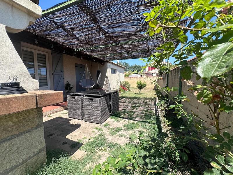 Maison - 96 m² - 5 pièces