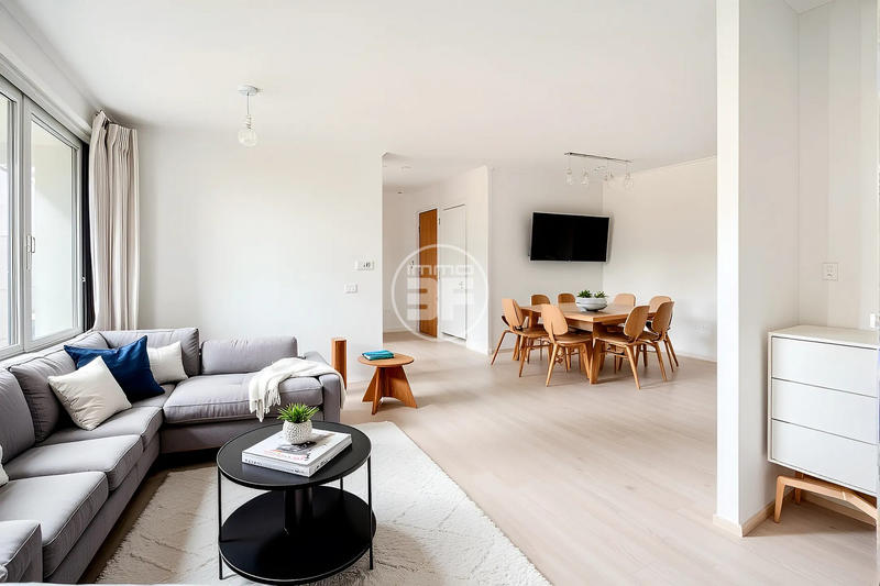 Appartement - 86 m² - 4 pièces