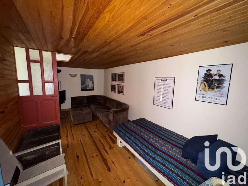 Maison - 98 m² - 4 pièces