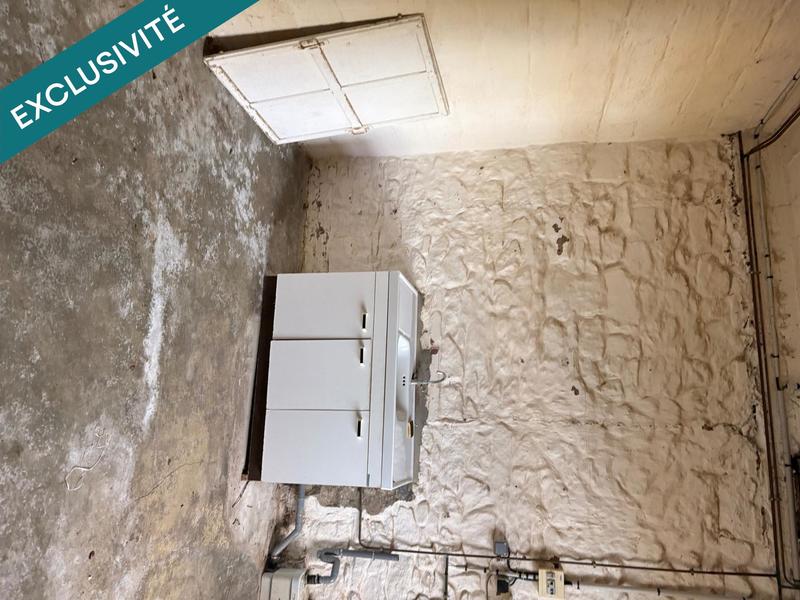 Maison - 145 m² - 7 pièces