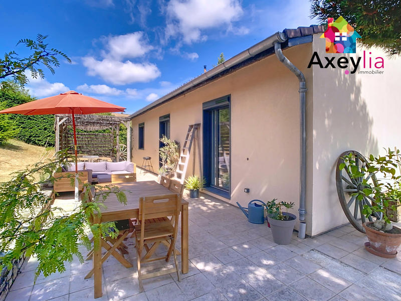 Maison - 111 m² - 6 pièces