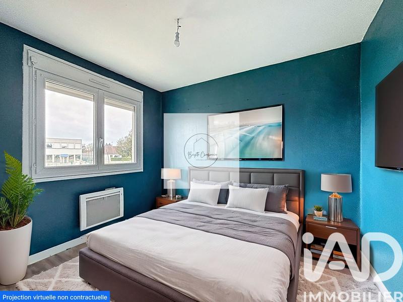 Maison - 95 m² - 5 pièces