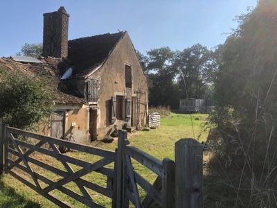 Maison ancienne - 25 m² - 1 pièce