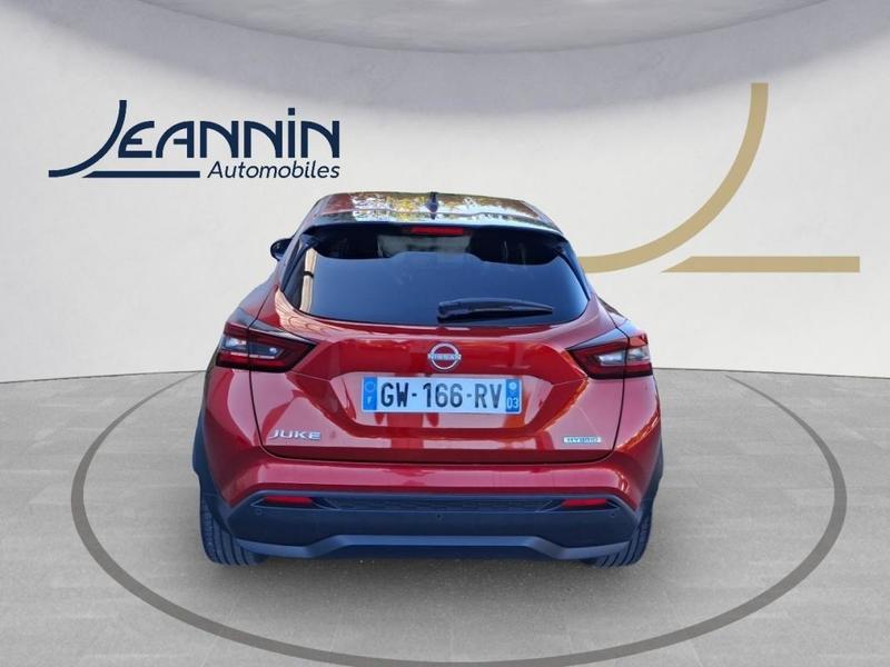 Nissan Juke 2023.5 Hybrid 143 Tekna