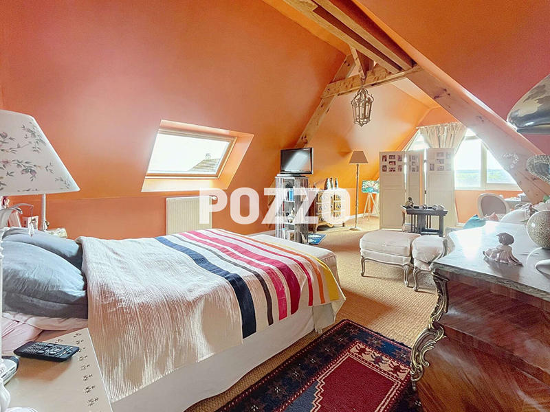 Maison - 170 m² - 7 pièces