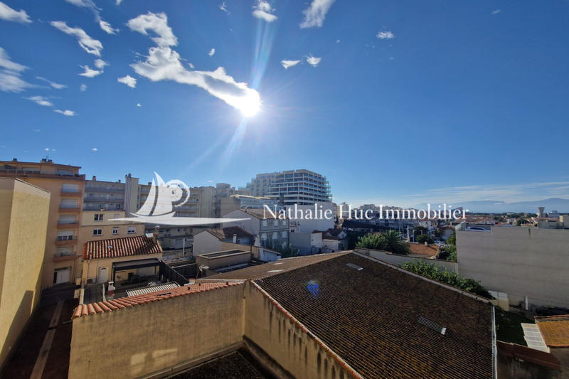 Appartement - 38 m² - 2 pièces