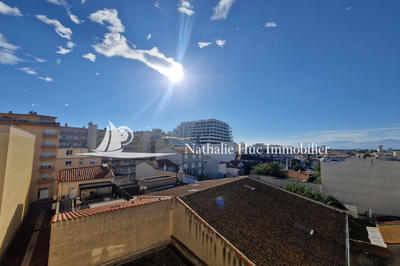 Appartement - 38 m² - 2 pièces