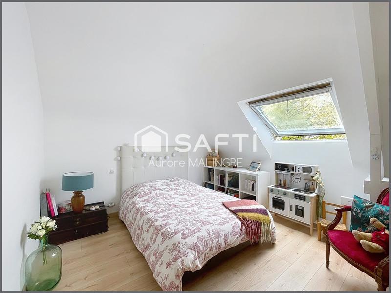 Maison - 152 m² - 6 pièces