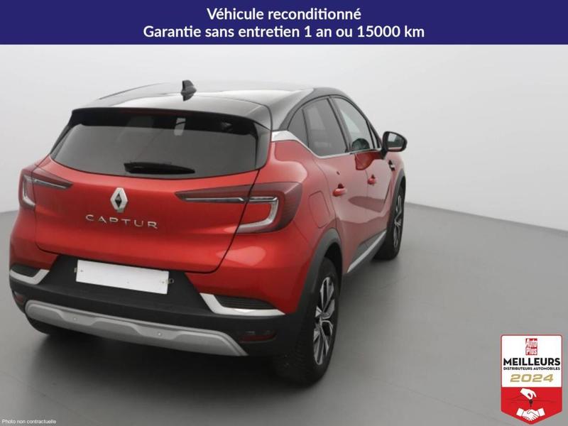 Renault Captur 1.0 Tce 90ch Techno