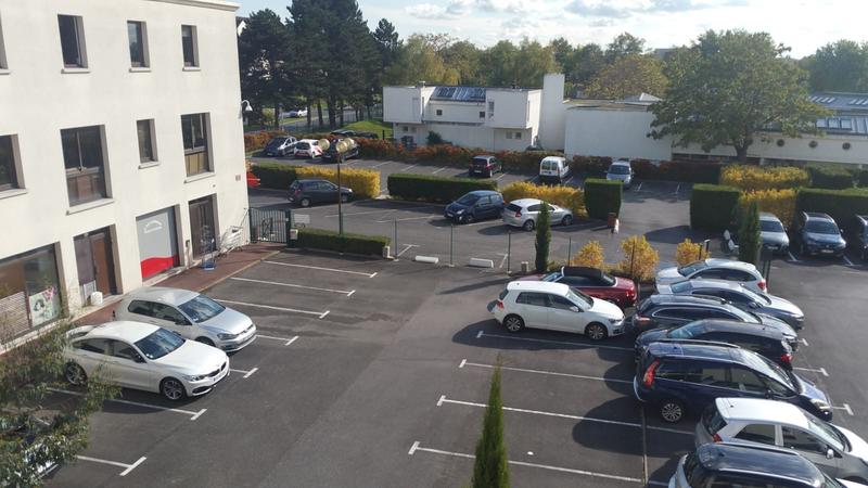 Immeuble - 4 500 m² - 3 pièces