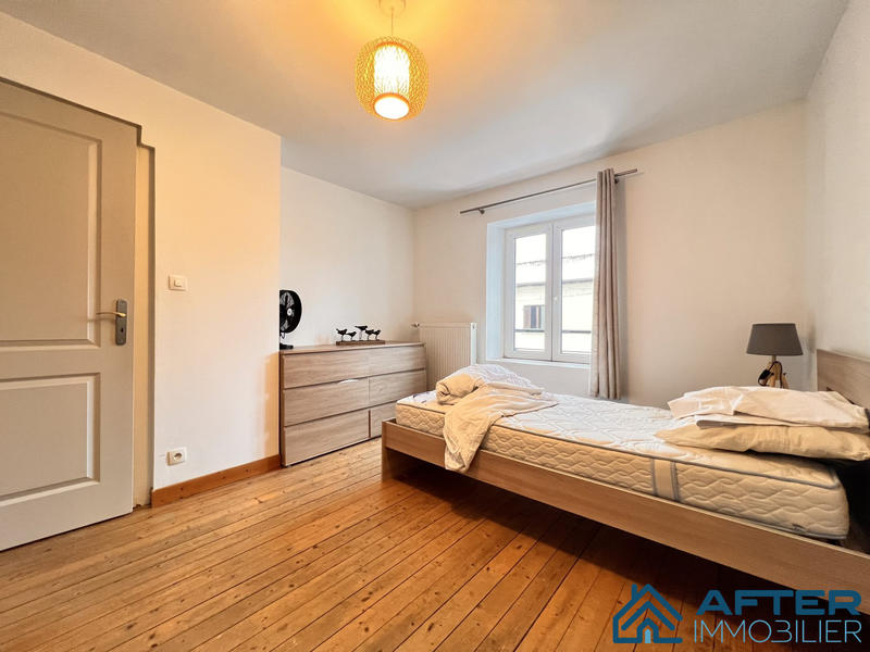 Maison - 105 m² - 4 pièces