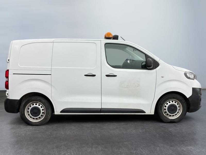 Peugeot Expert Fourgon Fgn Tole Compact Bluehdi 100 s&amp;S Bvm6 Premium