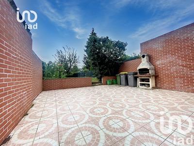 Maison de ville - 147 m² - 6 pièces