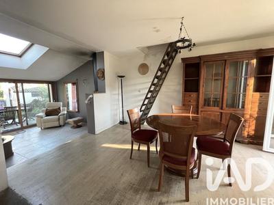 Maison de ville - 107 m² - 4 pièces