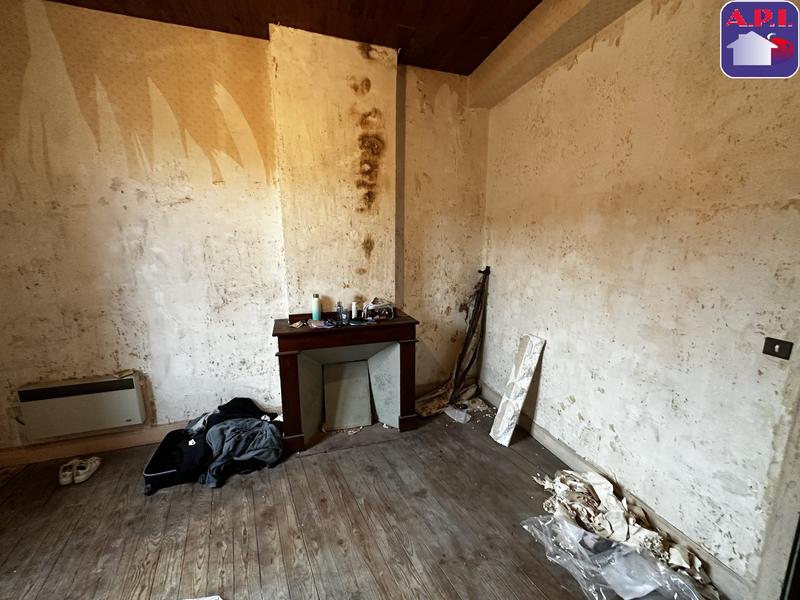 Maison de village - 123 m² - 6 pièces