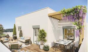 Appartement - 42 m² - 2 pièces