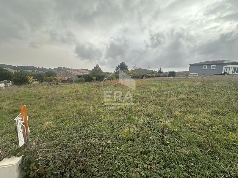 Terrain - 860 m²
