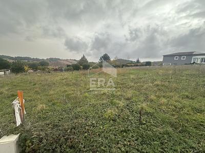 Terrain - 860 m²