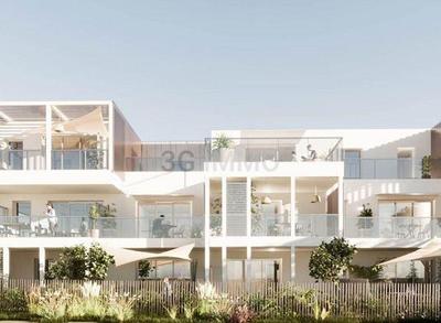 Appartement - 50 m² - 2 pièces