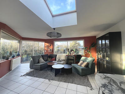 Maison - 128 m² - 6 pièces