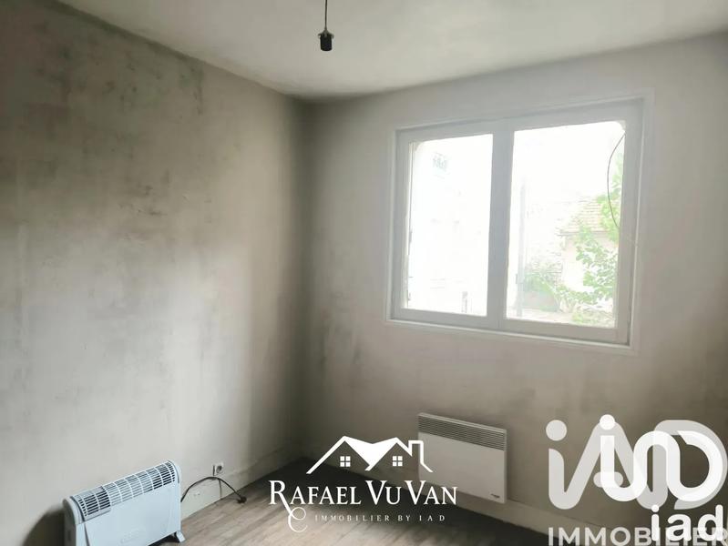 Appartement - 27 m² - 2 pièces