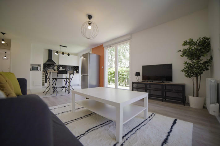 Appartement - 63 m² - 3 pièces