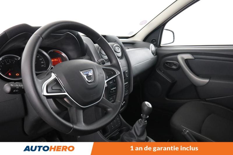 Dacia Duster 1.2 TCe Silver Line 4x2 125 ch