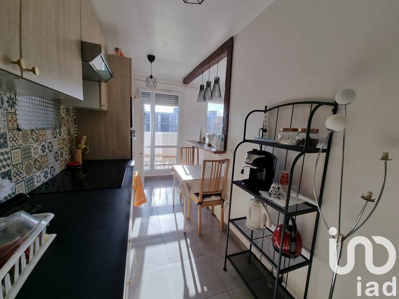 Appartement - 64 m² - 3 pièces