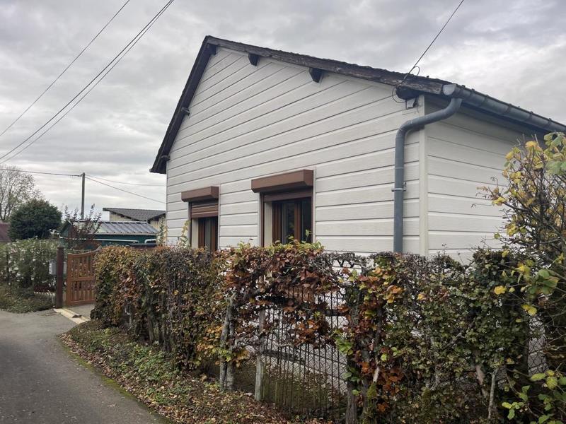 Maison ancienne - 120 m² - 5 pièces